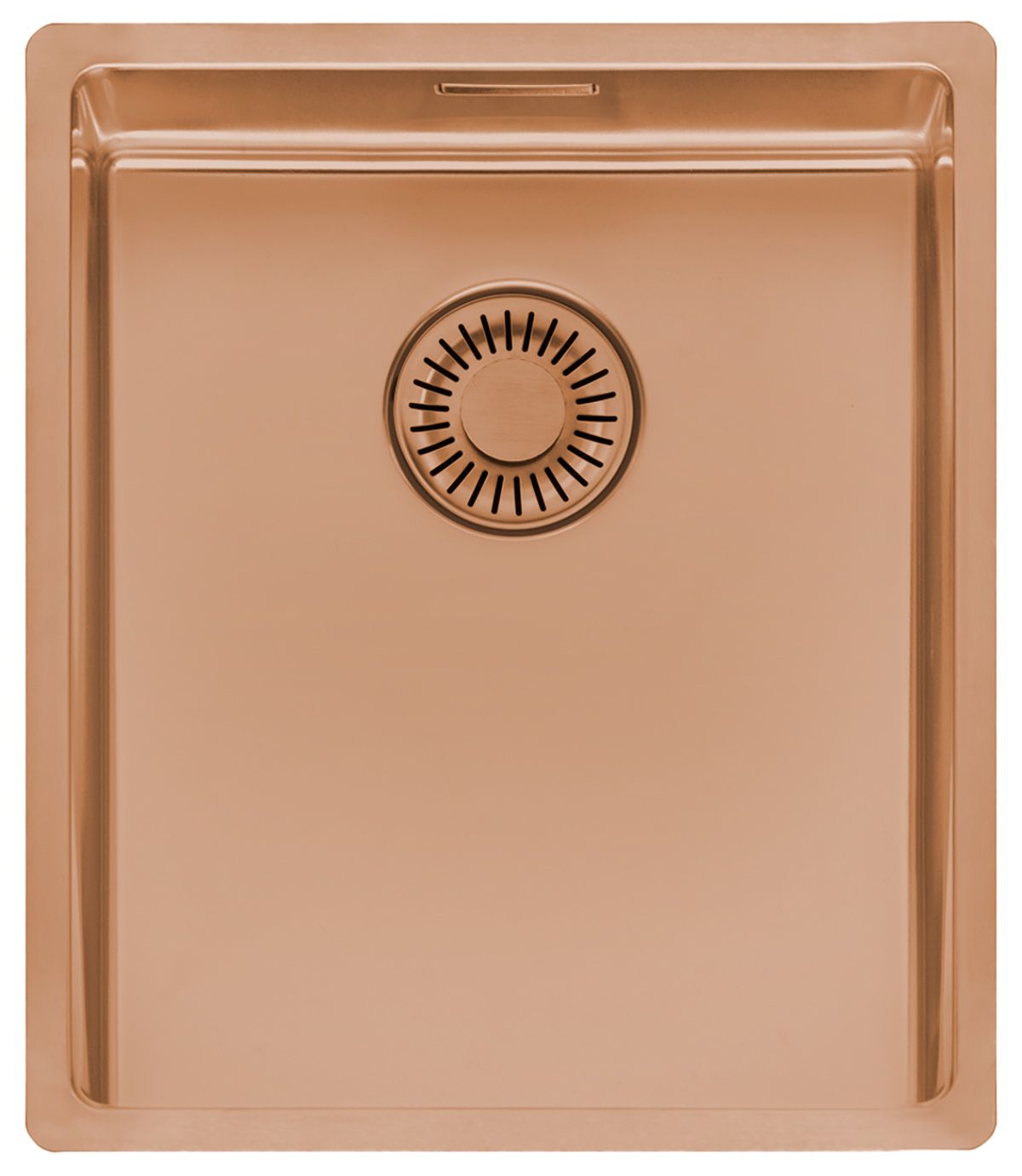 Reginox New York 34X40 COPPER II Edelstahl Spülbecken Reginox New York 34X40 COPPER II Edelstahl Spülbecken