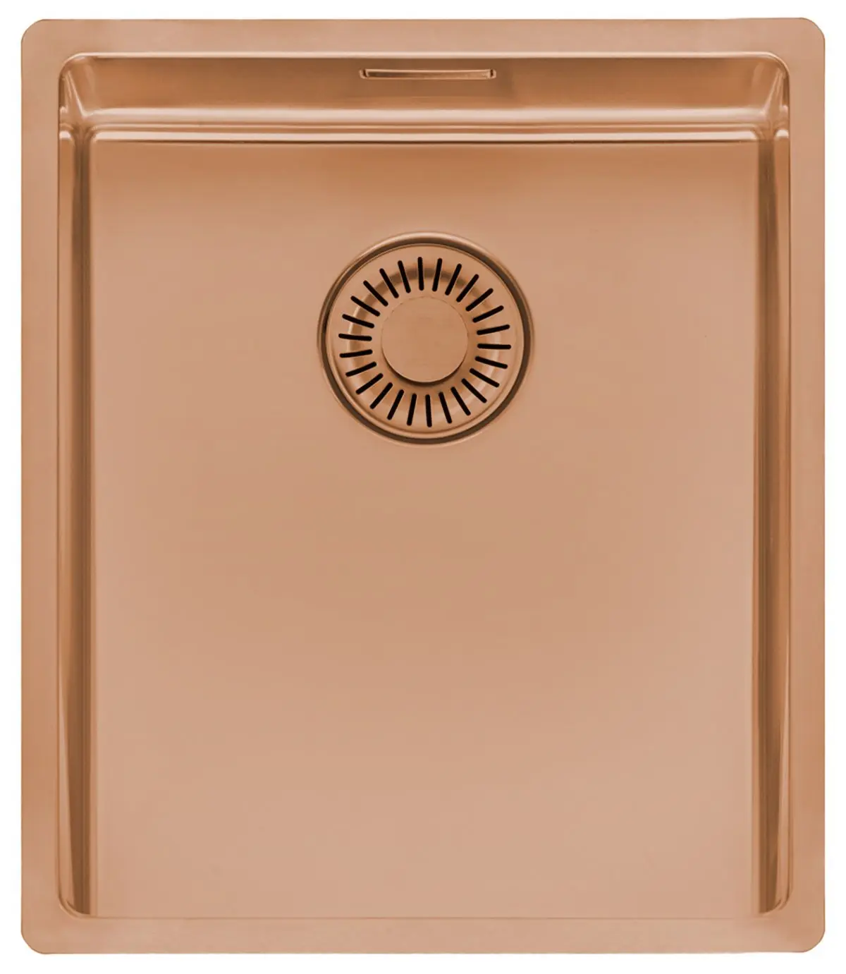 Reginox New York 34X40 COPPER II Edelstahl Spülbecken