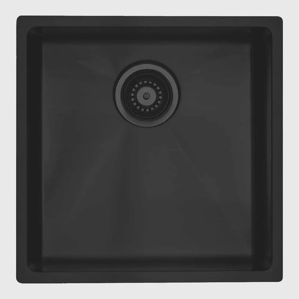Kubus 400 soft , black-shadow