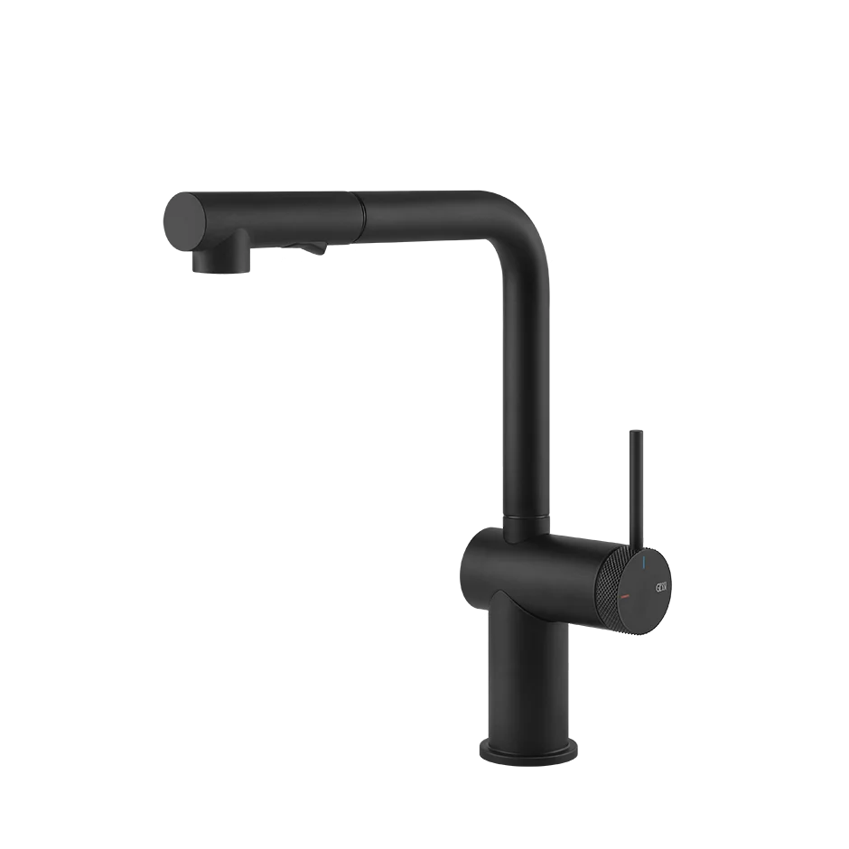 Gessi schwarze Armatur 60478299