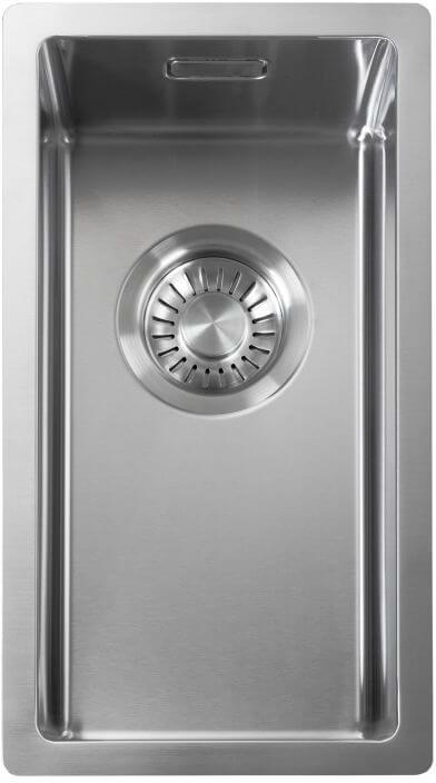 SHIGO-Spuelbecken-SQR10-2040 SHIGO-HIGH-LINE-Edelstahl-Spuelbecken-SQR10-2040