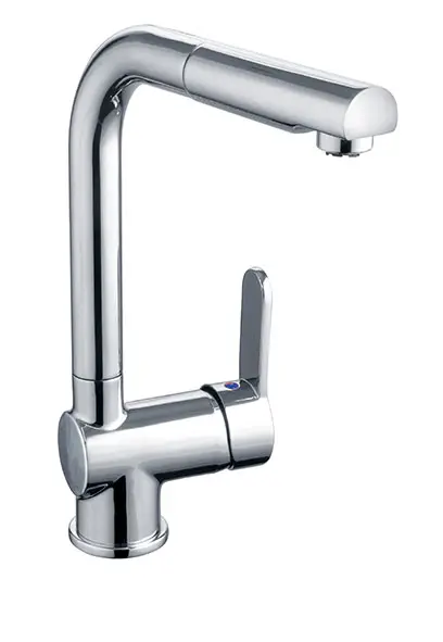 Niederdruck Spültischarmatur 79719