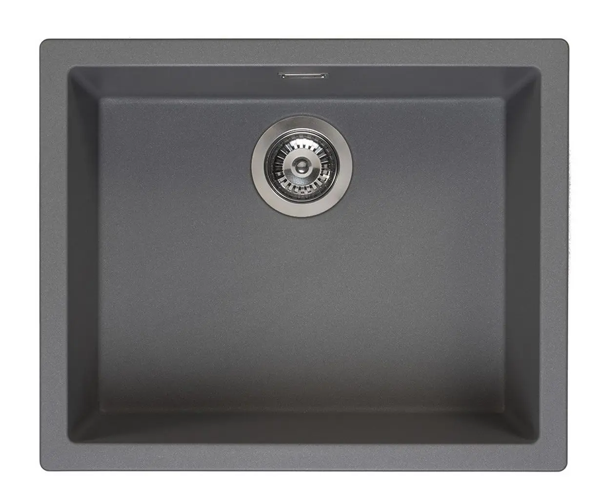 L8050-GS_2ByQOUXv1ArA7e Reginox Amsterdam 50 Grey Silvery Spüle 50x40 grau