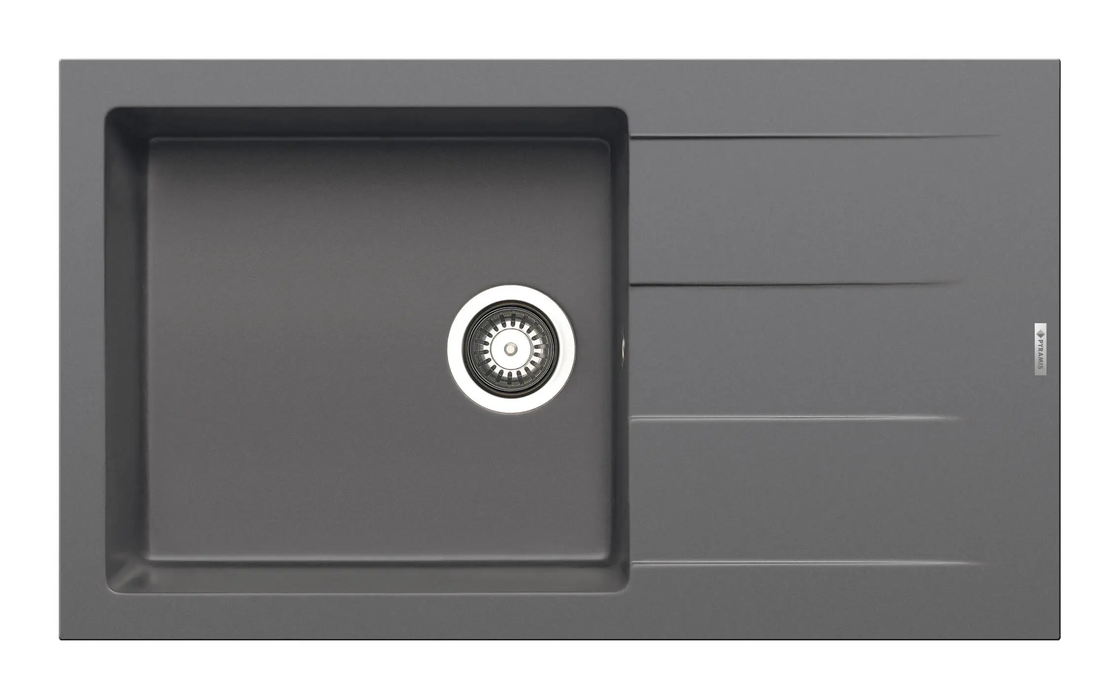 Pyramis Athlos Plus iron grey