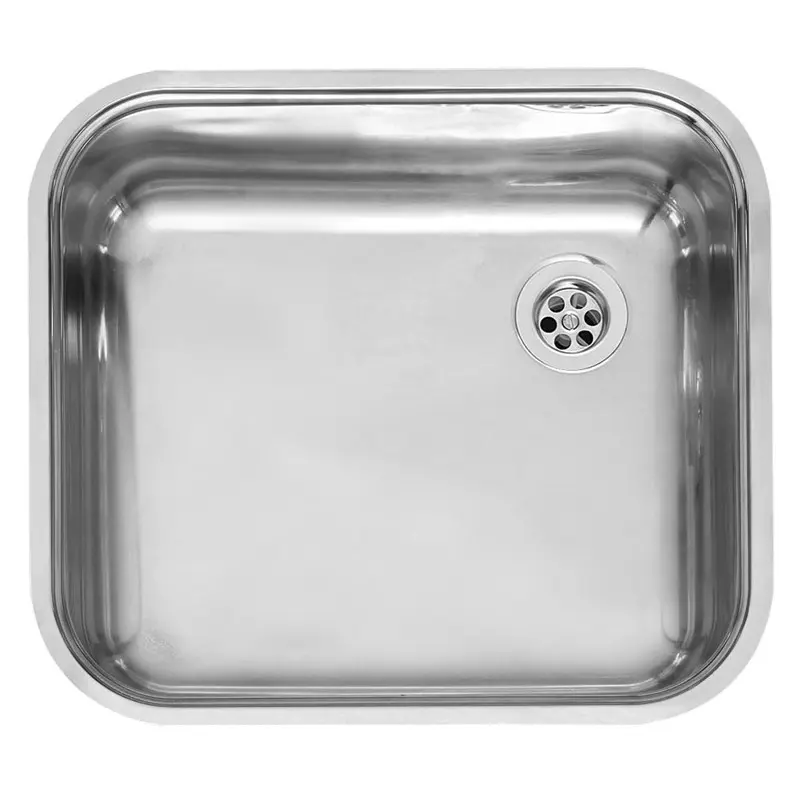B2919LLU01GDM Reginox L18 4035 VP-CC 10 cm tief (L) Edelstahl Einbauspüle poliert