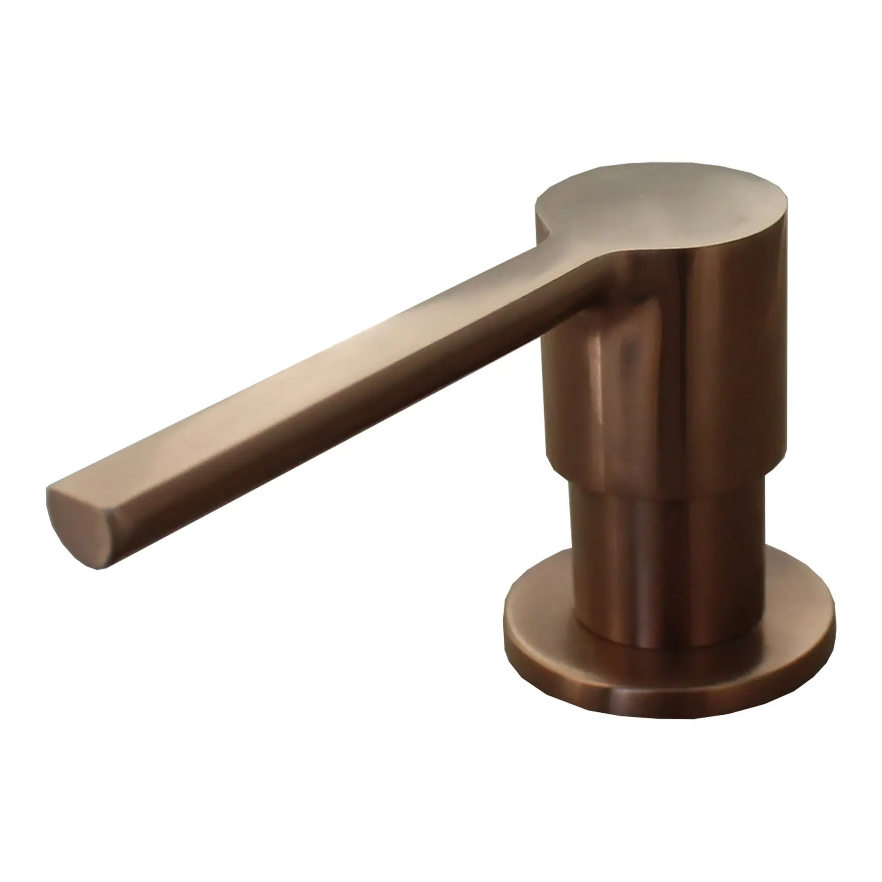 Caressi Spülmittelspender Seifenspender-copper