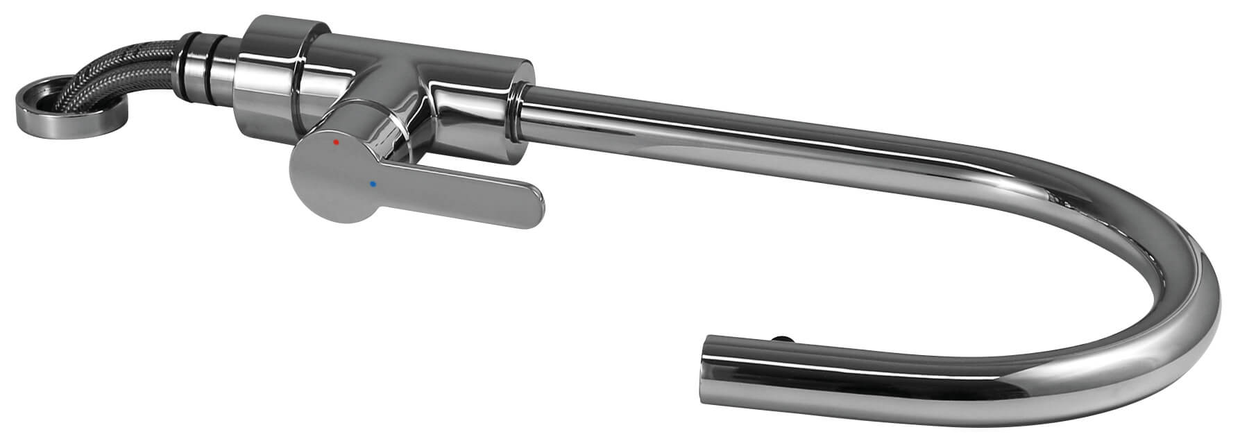 Vorfenster-Armatur 55529-00