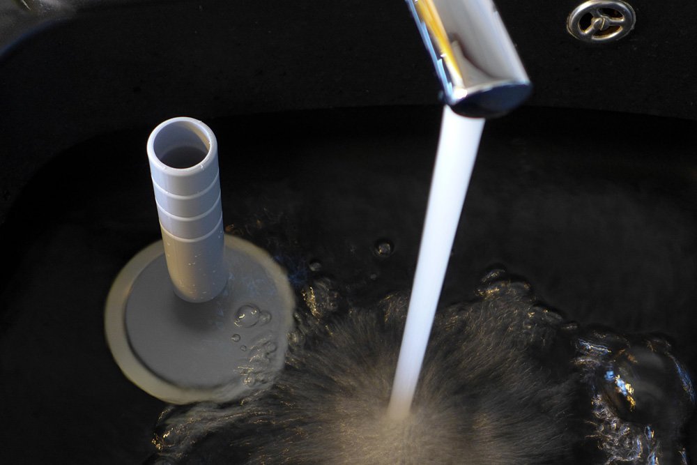 61nFUQaBvoL-_SL1000_ Reginox Standpipe Standrohrventil R1018 3,5 Zoll Kunststoff PVC - Ambiente