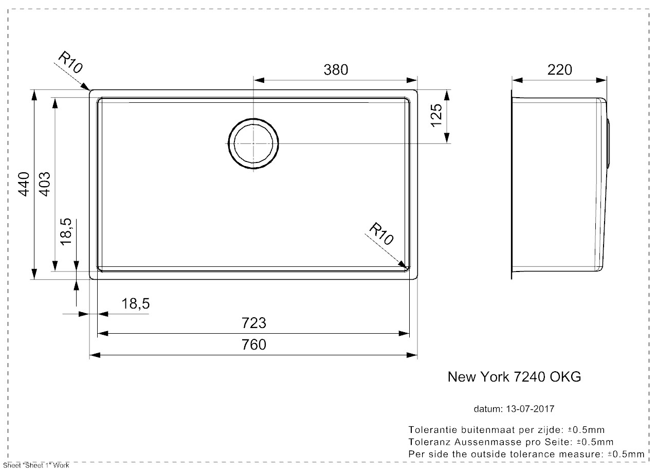 Medizinische Spuele R34460
