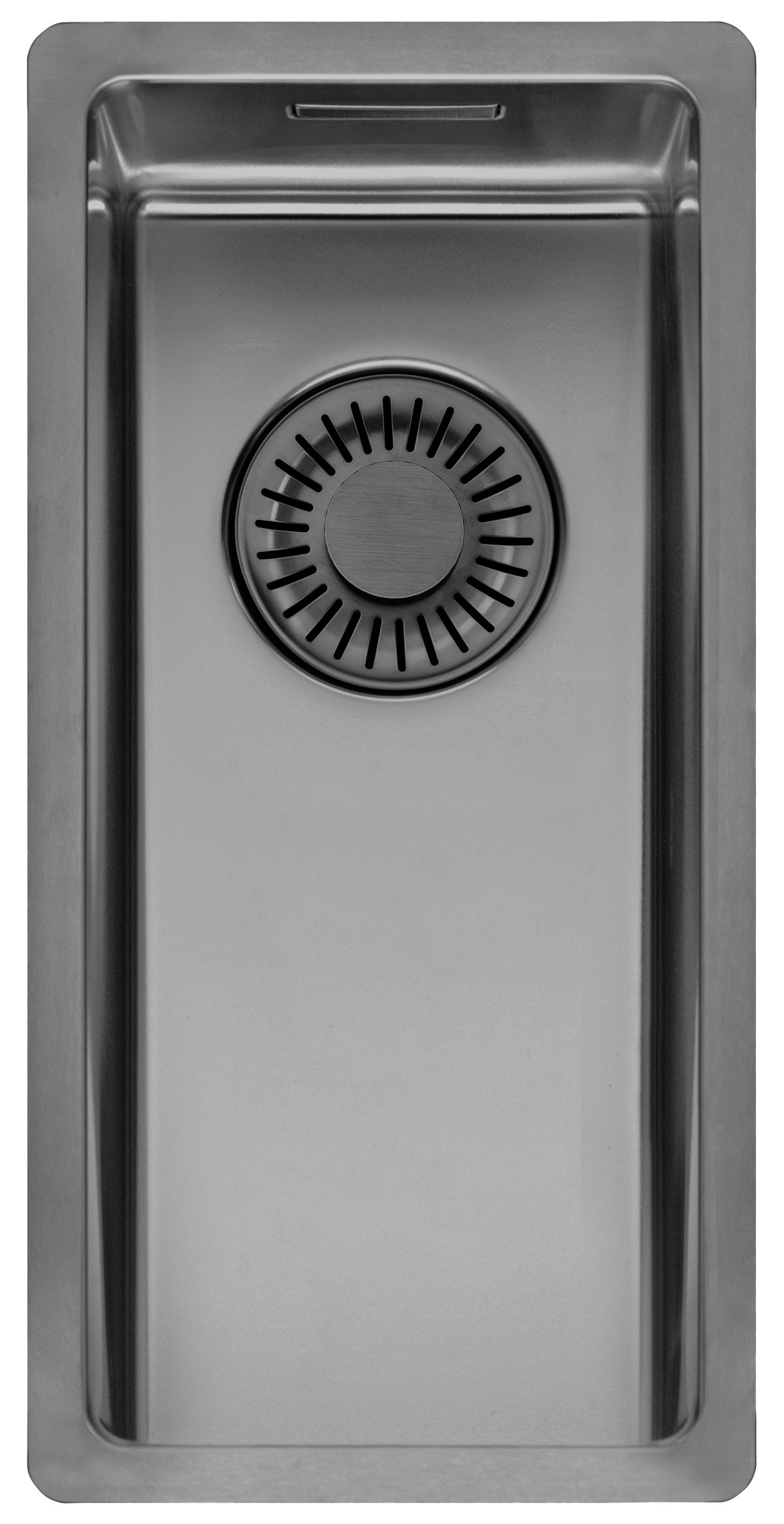 Reginox New York 18X40 GUN METAL II Edelstahl Spülbecken Reginox New York 18X40 GUN METAL II Edelstahl Spülbecken