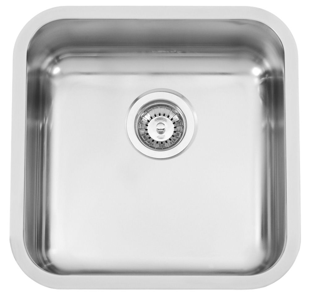 Einbau-Spülbecken für medizinischen Bereich IB 4040 316 CC (L) Edelstahl ohne Überlauf Einbau-Spülbecken für medizinischen Bereich IB 4040 316 CC (L) Edelstahl ohne Überlauf