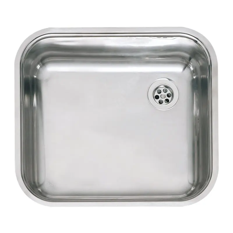 reginox-l18-4035-vp-cc-kuechenspuele-b-445-t-393-cm-reg-r14530_0 Medizinische Edelstahl Rechteckspüle poliert L18 4035 VP CC (L) ohne Überlauf