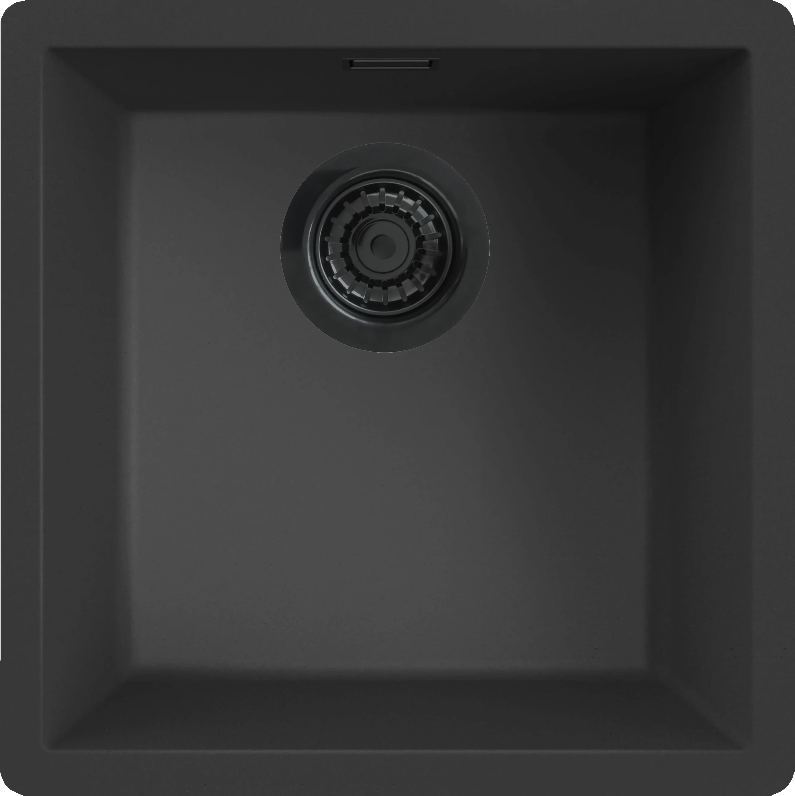 Reginox Granitspüle Verona 40 nero-black
