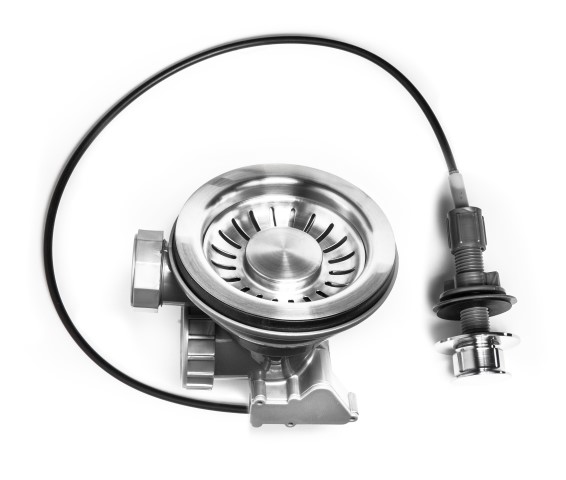 SHIGO-Ablauf-Überlaufgarnitur-mit Excenterbedienung-1000039