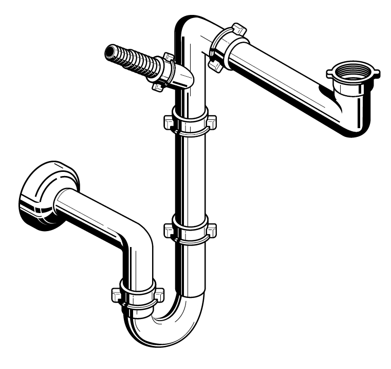 521058301-Raumsparsifon-1-Becken Pyramis Raumsparsiphon