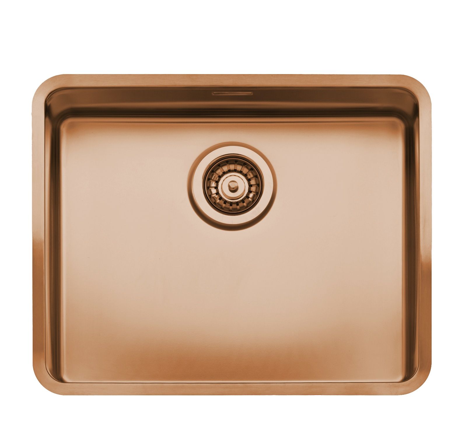 Reginox OHIO 50x40 copper II Edelstahl Einbauspüle