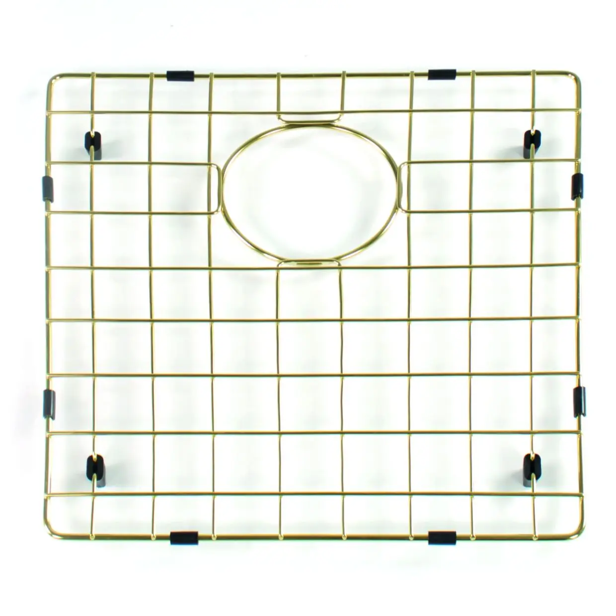 Reginox BOTTOM GRID 50X40 GOLD Bodengitter Miami