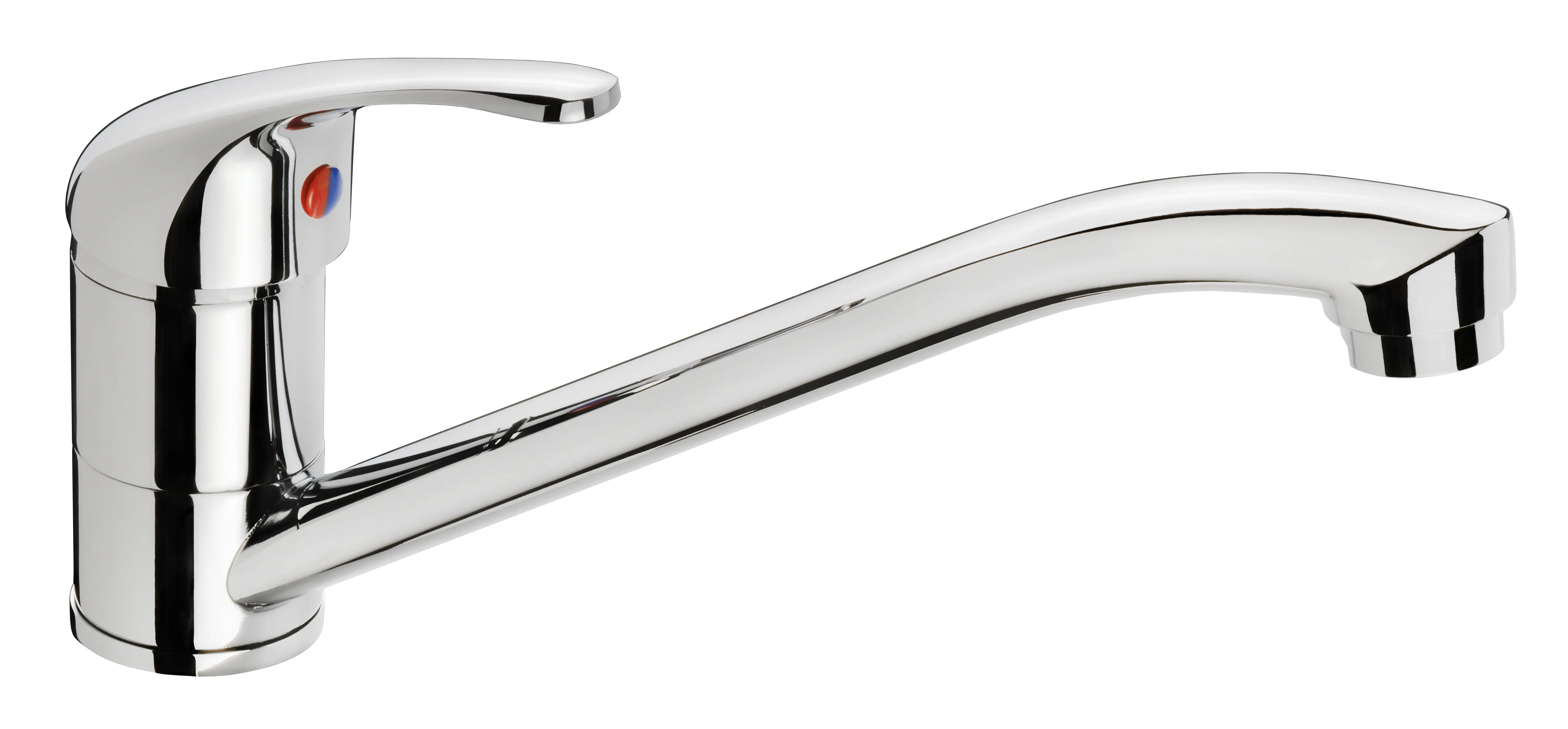 Armatur-Athos-Plus-41500 Athos Plus Spueltischarmatur