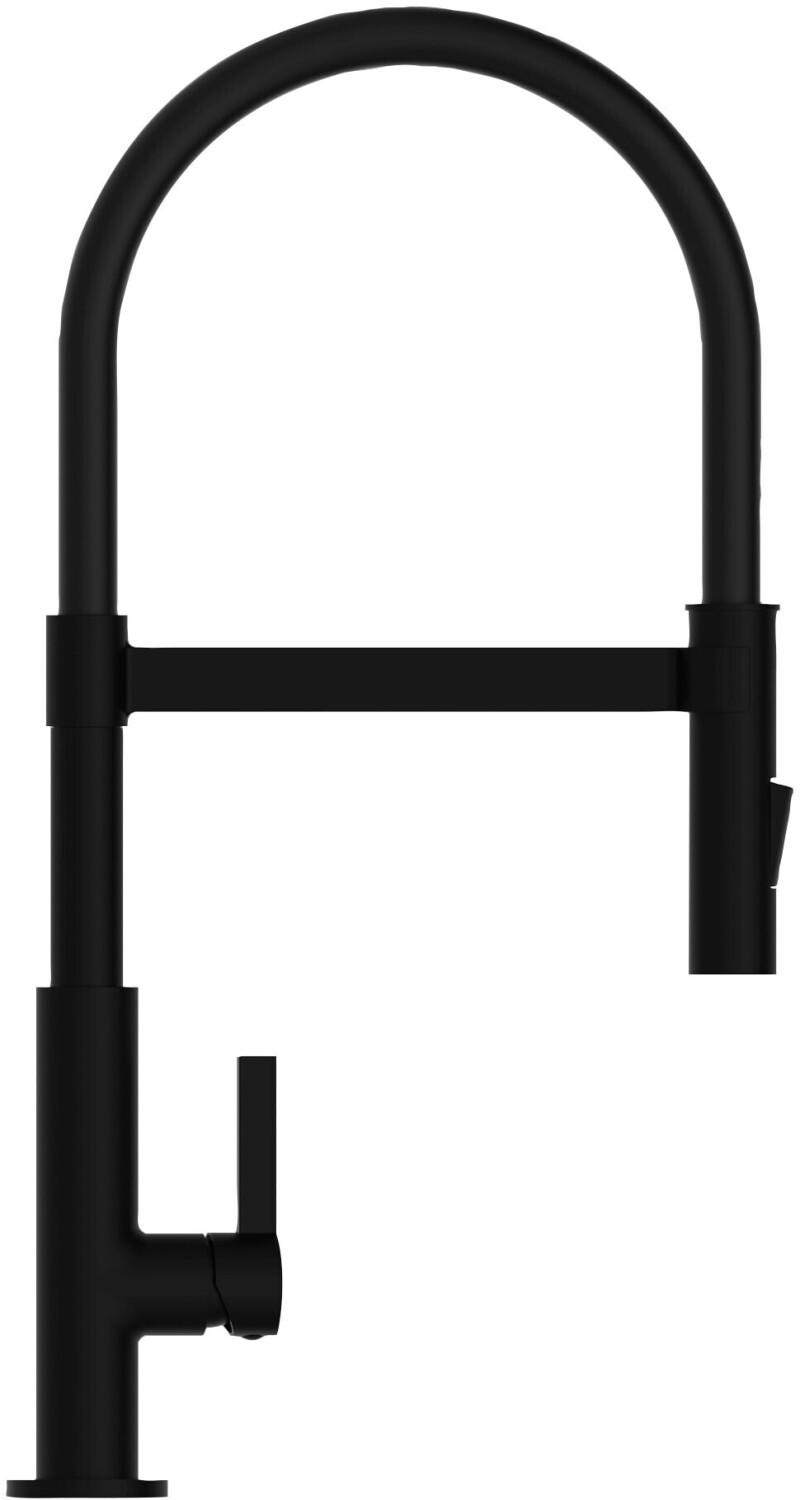 Schuette-miami-schwarz-matt-79147