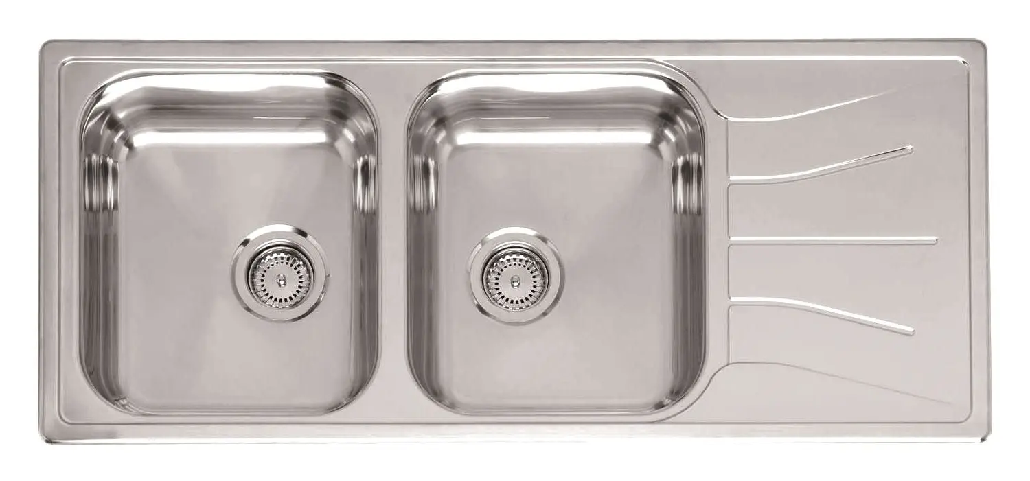 Medizinische Spüle ohne Überlauf Diplomat 30 (R) ECO KGKG-CC Medizinische Spüle ohne Überlauf Diplomat 30 (R) ECO KGKG-CC