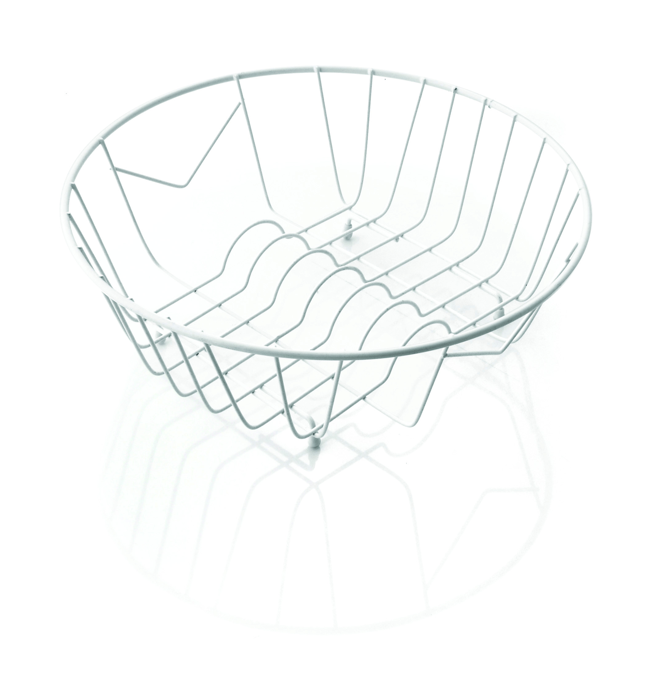 525000501 runder Geschirrkorb