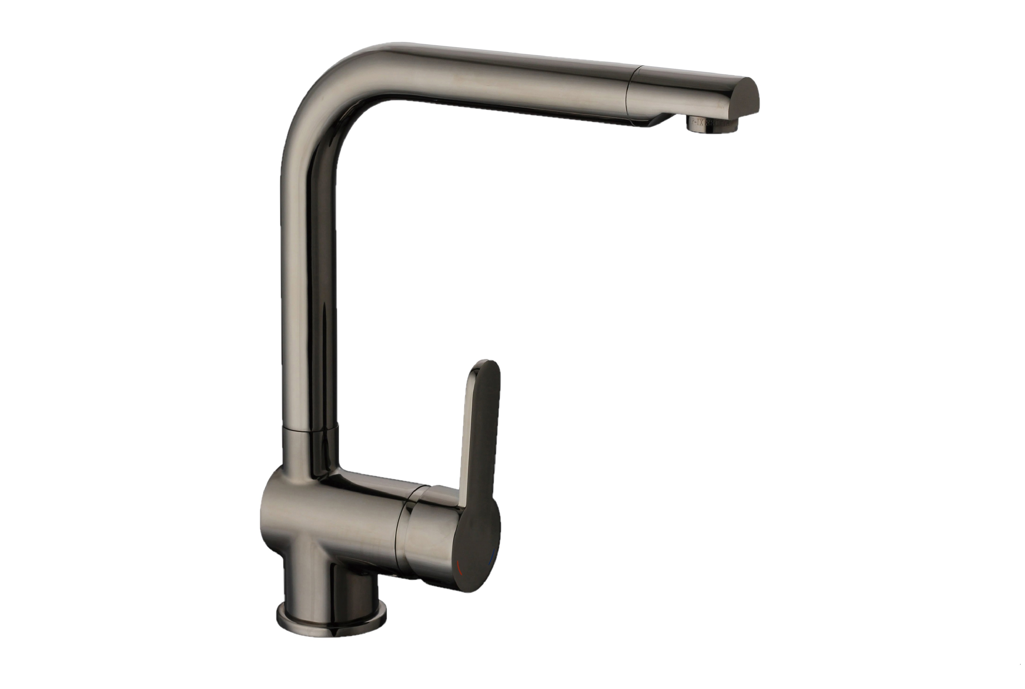 79836 Spültischarmatur anthrazit graphit gunmetal