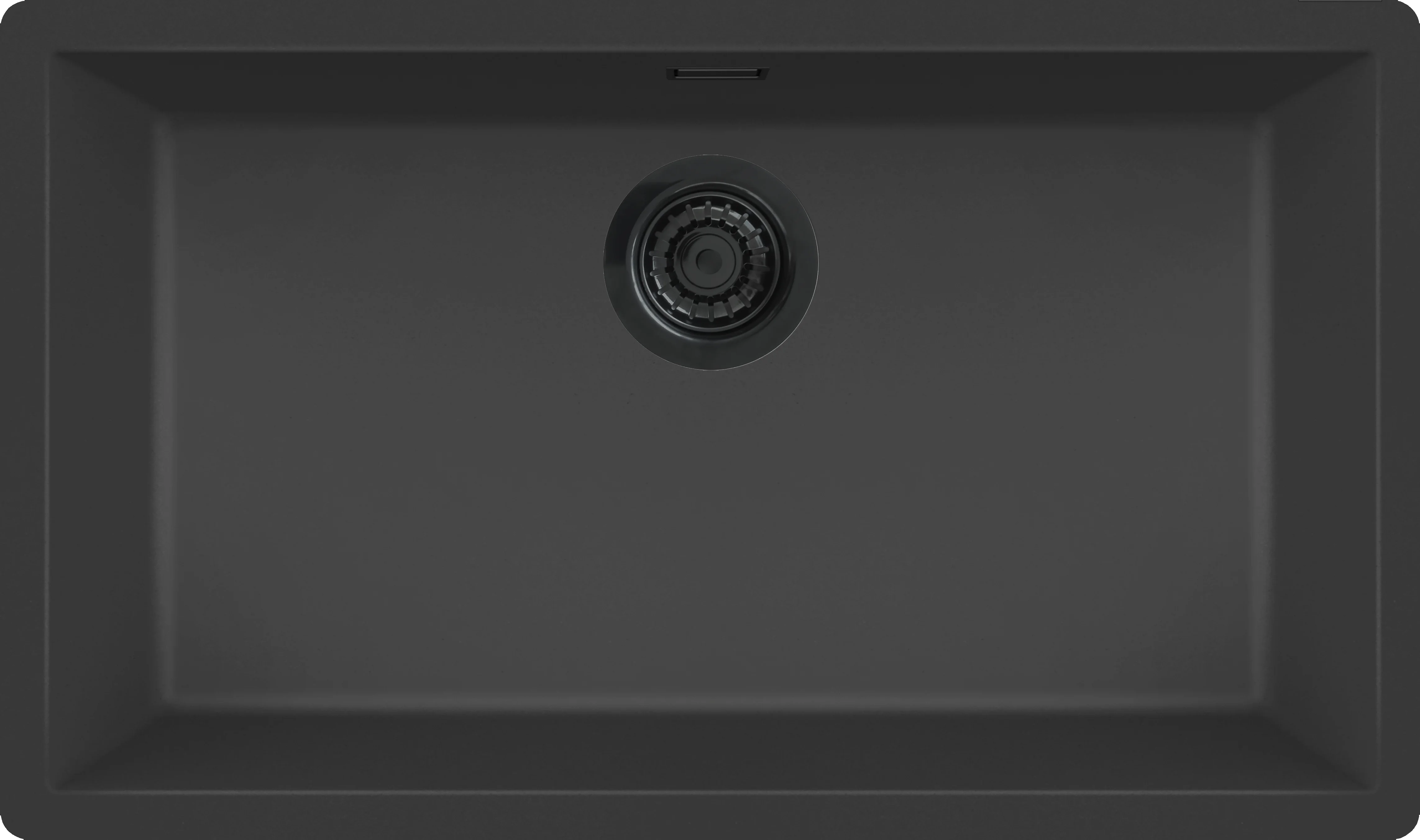 Reginox Granitspüle Verona 70 nero-black