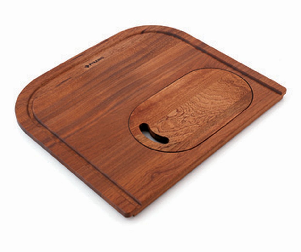 Pyramis Holzschneidbrett für Serie TITAN Buche