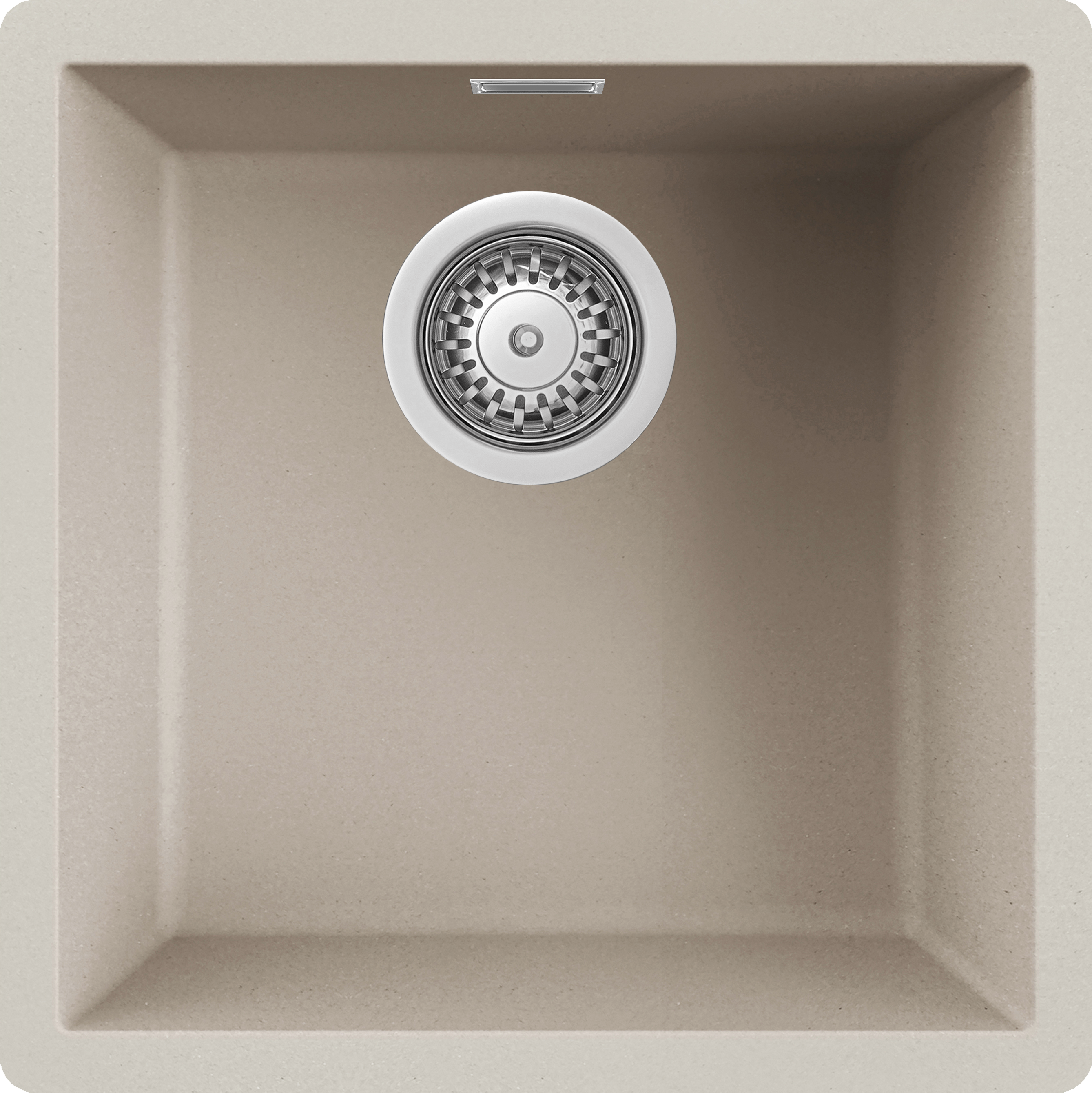 Reginox Granitspüle Verona 40 champagne