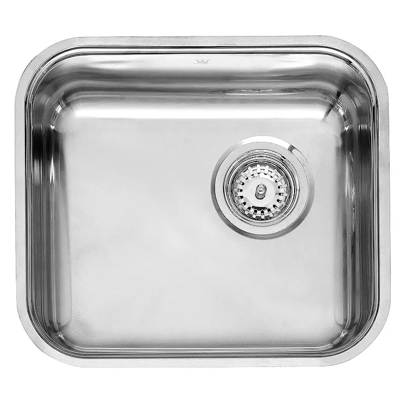 B2914LLU05GDM Reginox L18 4035 KG-CC (L) Edelstahl Einbauspüle poliert