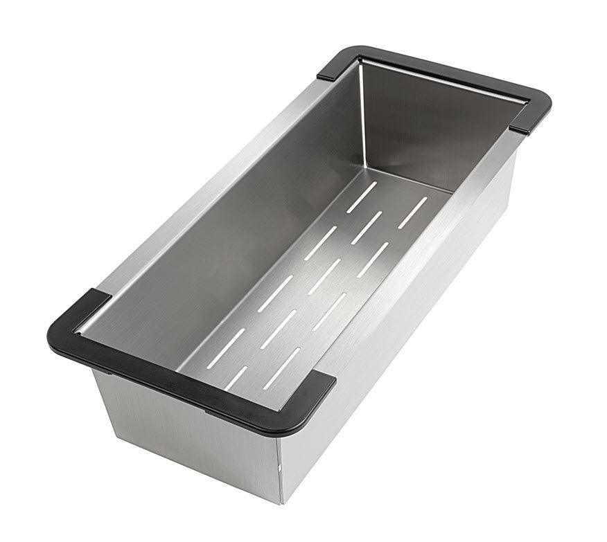 R22146 Reginox Restebeckeneinsatz Edelstahl