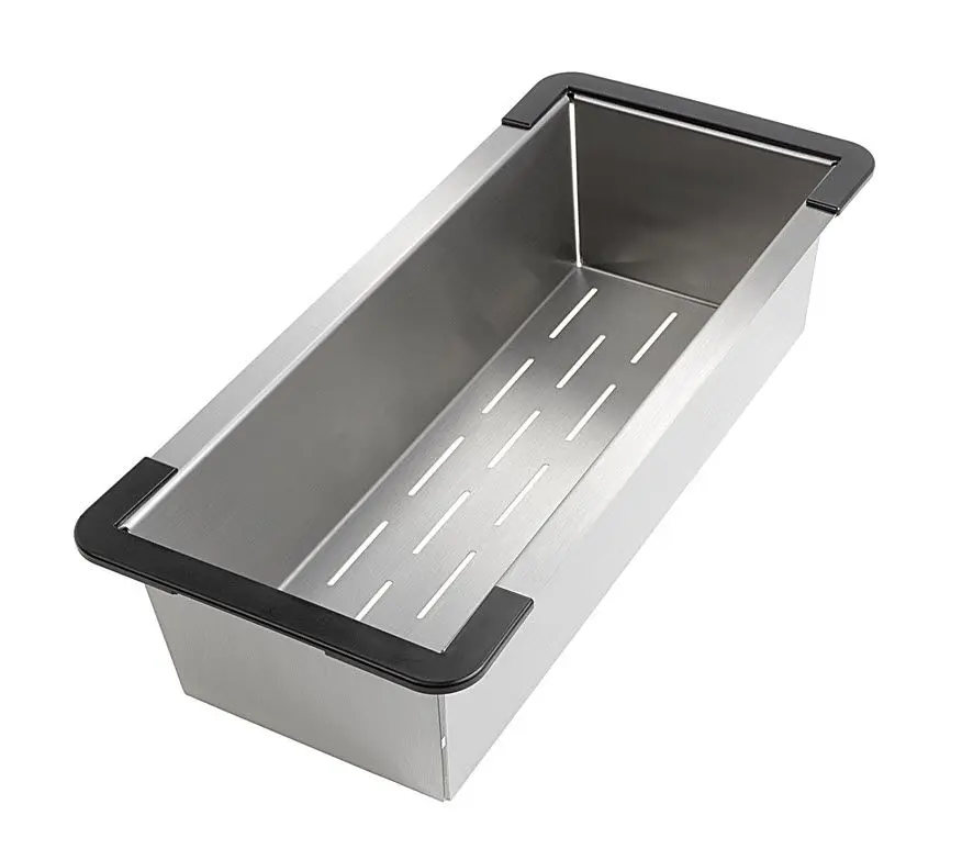 R22146 Reginox Restebeckeneinsatz Edelstahl
