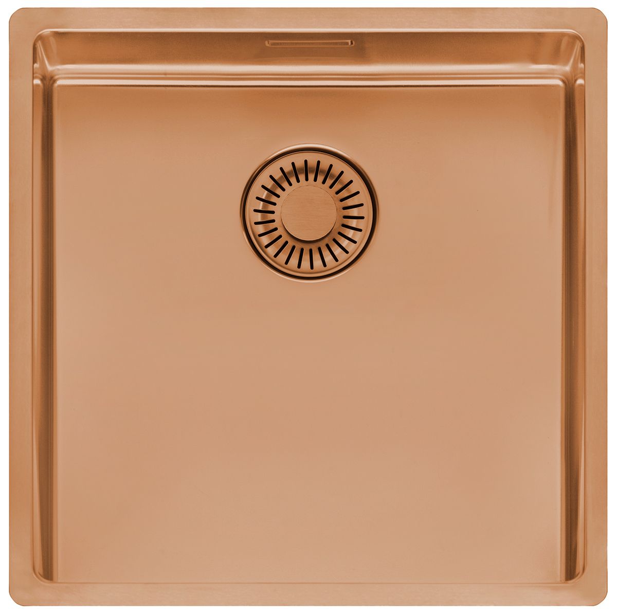 Reginox New York 40X40 COPPER II Edelstahl Spülbecken Reginox New York 40X40 COPPER II Edelstahl Spülbecken