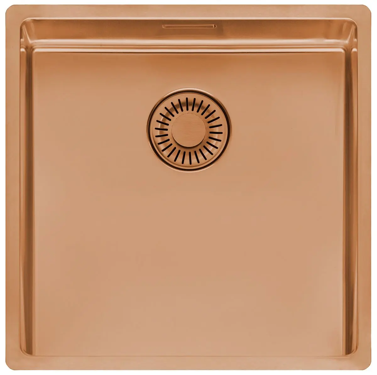 Reginox New York 40X40 COPPER II Edelstahl Spülbecken