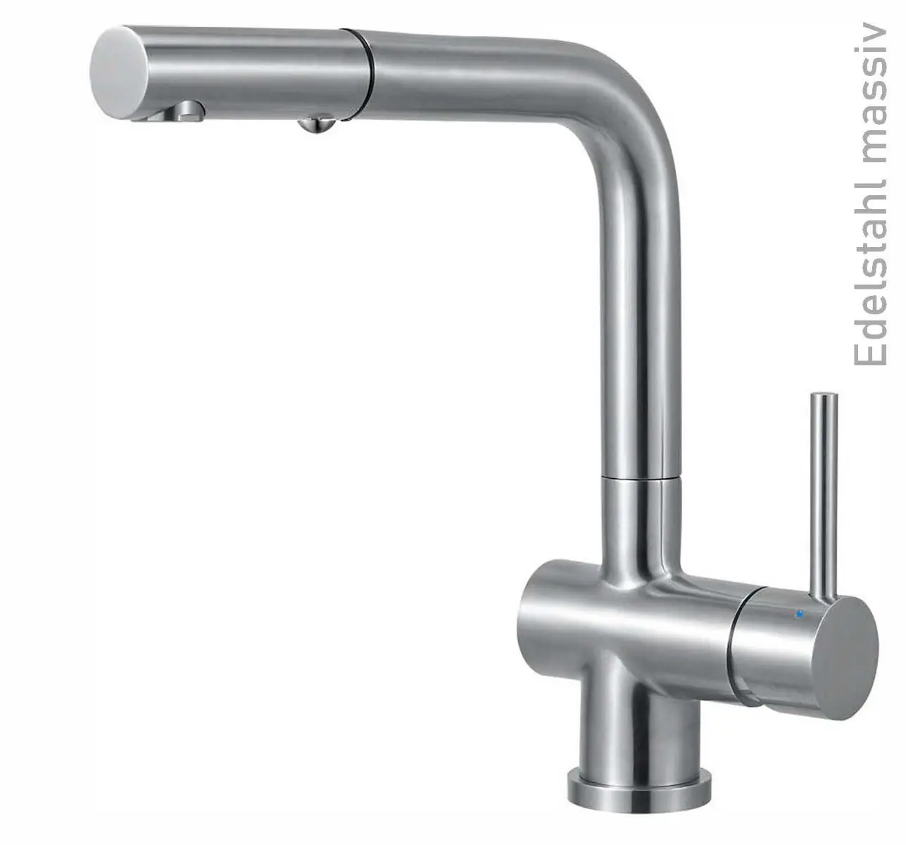 Victory GT2017 Edelstahl Einhebelmischer umstellbare Brause Victory GT2017 Edelstahl Einhebelmischer umstellbare Brause