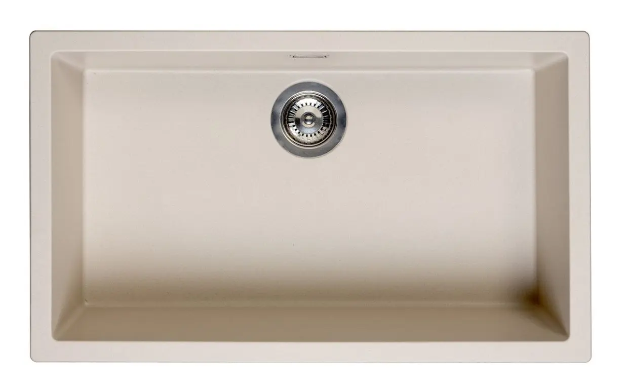 Reginox Amsterdam 72 Caffe Silvery Spüle 720x400 creme